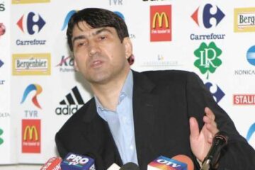 Pițurcă: „Nu poate nimeni să mă facă să îmi dau demisia”