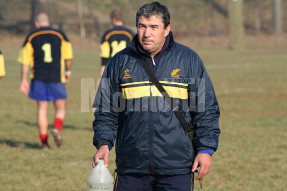 Antrenorul Constantin Vlad este optimist înainte meciului de mâine Antrenorul Constantin Vlad este optimist înainte meciului de mâine