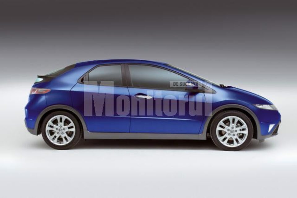 Honda Civic Facelift 2009