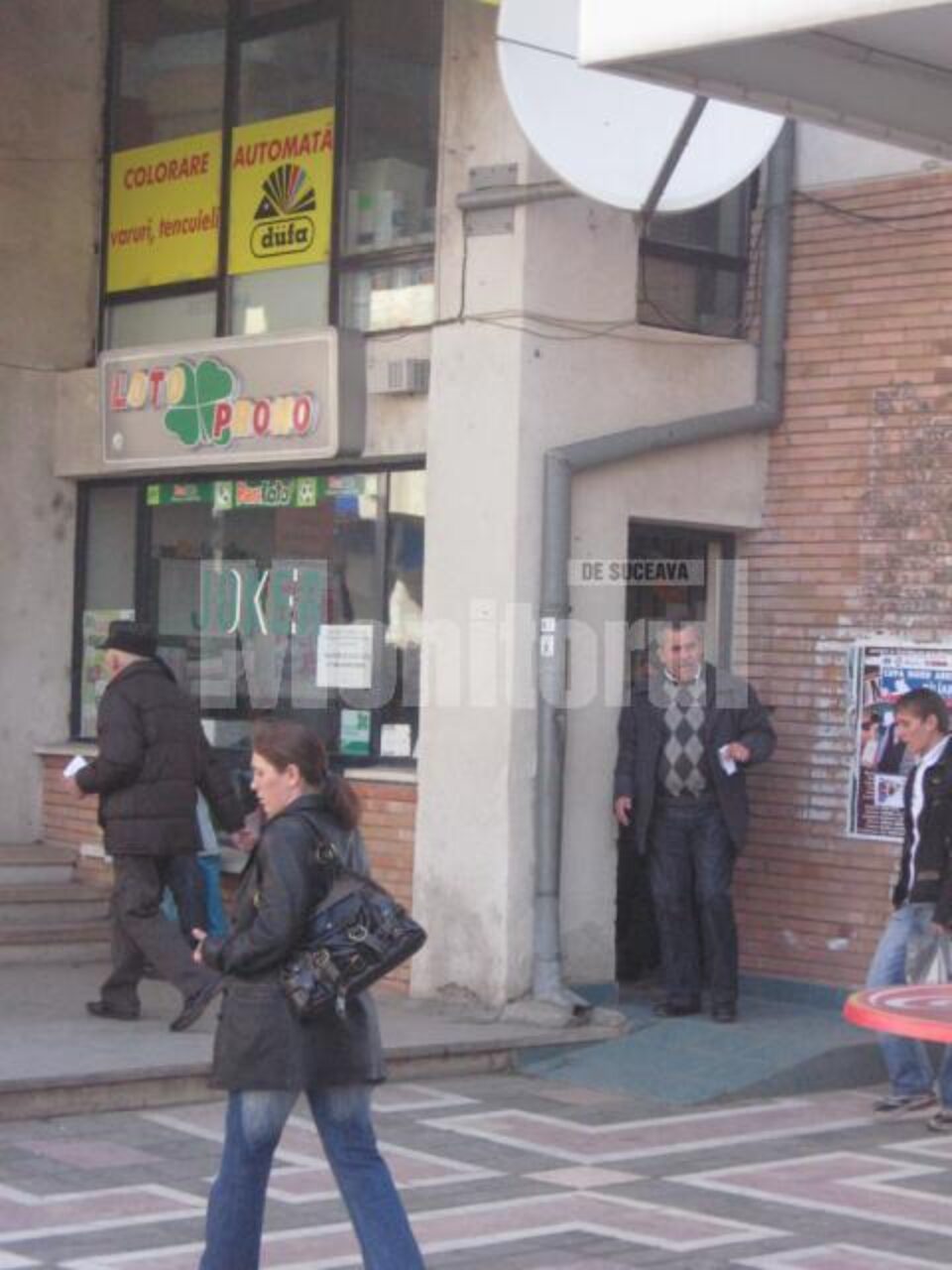 Numărul de jucători a crescut, oamenii sperând să-și adjudece potul cel mare