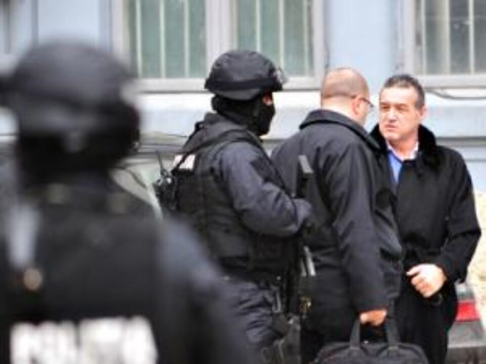 Gigi Becali, adus la instanță pentru audiere. Foto: MEDIAFAX