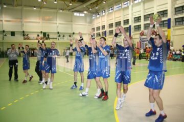 Performanta: CS Universitatea Suceava în semifinalele Cupei Challenge