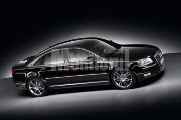 Audi A8 Sport Plus Style