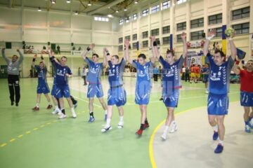 Handbal: Suntem în semifinalele Challenge Cup