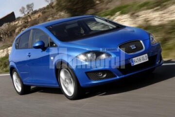 Seat León Facelift