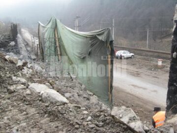 Bătaie de joc: Drumul Suceava - Poiana Stampei, iadul șoferilor și paradisul firmelor de construcții