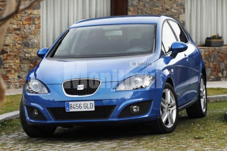 Seat León Facelift Seat León Facelift