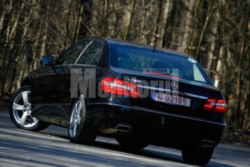Mercedes E-Klasse