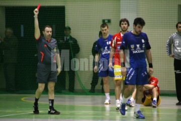 Handbal: Suntem în semifinalele Challenge Cup