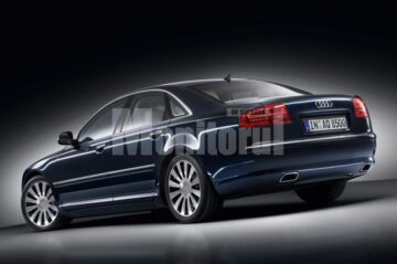 Audi A8 Comfort Plus Style
