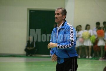 Ghervan, mulțumit de evoluția jucătorilor și rezultat