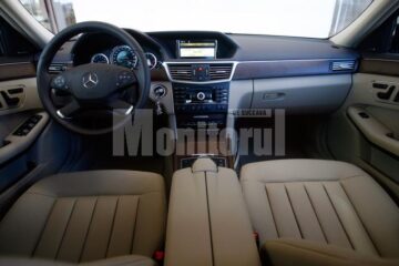 Mercedes E-Klasse