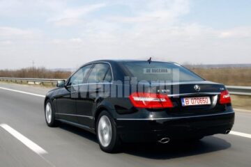 Mercedes E-Klasse