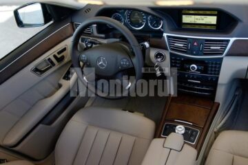 Mercedes E-Klasse