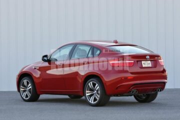 BMW X6M