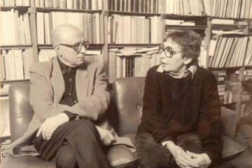 Monica Lovinescu și Virgil Ierunca