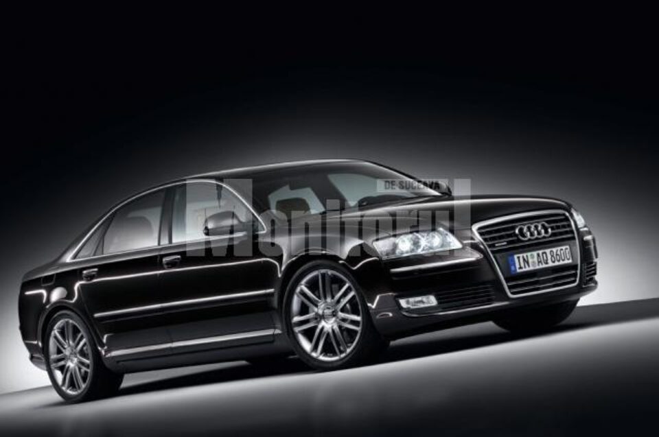 Audi A8 Sport Plus Style Audi A8 Sport Plus Style