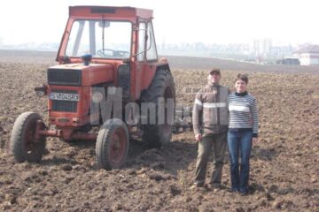 Gabriel și Alina Nicoleta Beșleagă, cei doi tineri cercetători