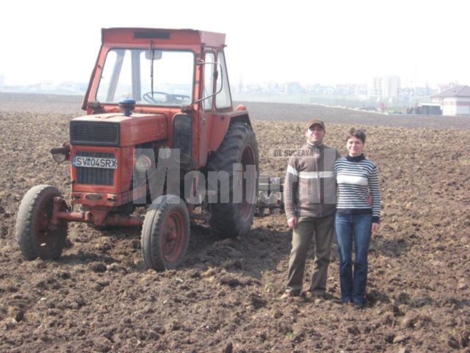 Gabriel și Alina Nicoleta Beșleagă, cei doi tineri cercetători