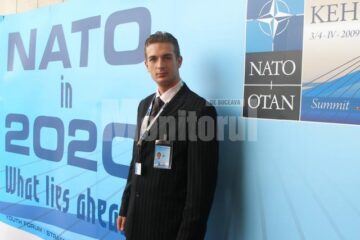 Întrunire la nivel înalt: Un sucevean s-a întâlnit cu președintele Barack Obama