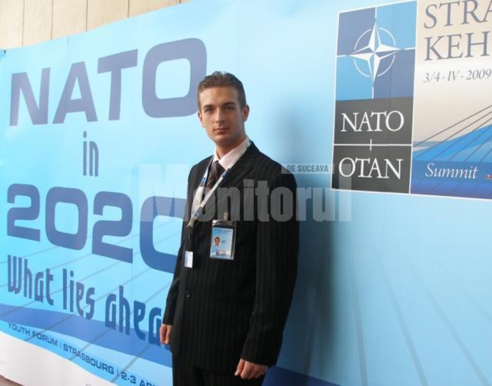 Întrunire la nivel înalt: Un sucevean s-a întâlnit cu președintele Barack Obama Întrunire la nivel înalt: Un sucevean s-a întâlnit cu președintele Barack Obama