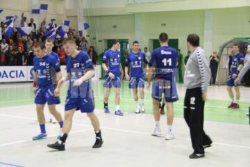 Handbaliștii suceveni își vor afla la prânz adversarul din semifinalele Cupei Challenge