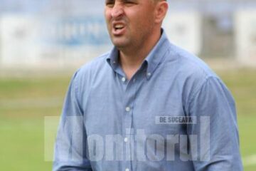 Marian Pană, un antrenor care a produs doar necazuri la Suceava