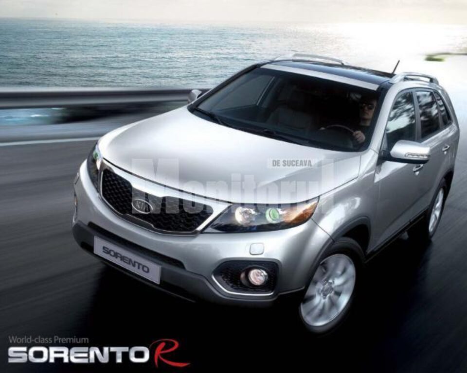 Kia Sorento Kia Sorento