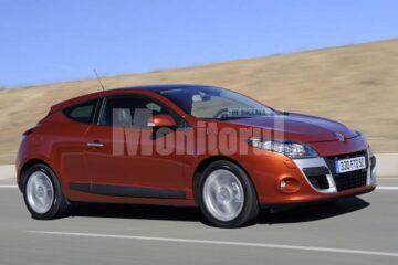 Renault Mégane Coupé