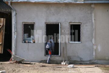 Nereguli: Denunț penal pentru o toaletă recepționată și nefinalizată