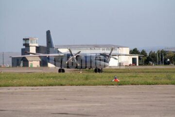 Organizare: Echipă de experți pentru modernizarea aeroportului din Salcea