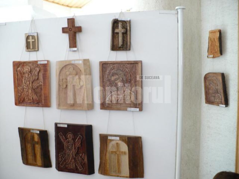 Concurs zonal: „Meșteșuguri artistice tradiționale”, la Gura Humorului