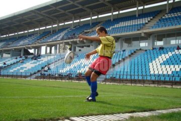 Gabriel Conache a fost cel mai bun jucător al naționalei under 18 a României