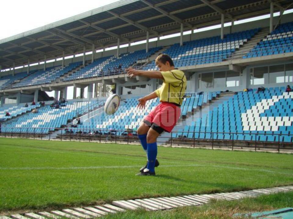 Gabriel Conache a fost cel mai bun jucător al naționalei under 18 a României Gabriel Conache a fost cel mai bun jucător al naționalei under 18 a României