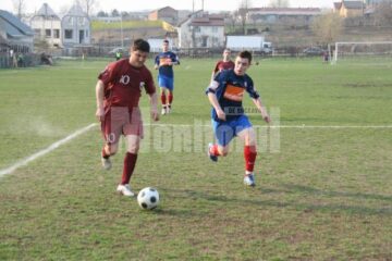 Burlacu a fost cel mai bun jucător al Rapidului în meciul de ieri