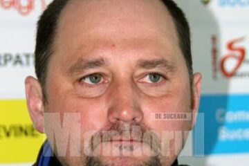Ovidiu Murariu spune că meciul cu Știința Bacău devine capital pentru suceveni