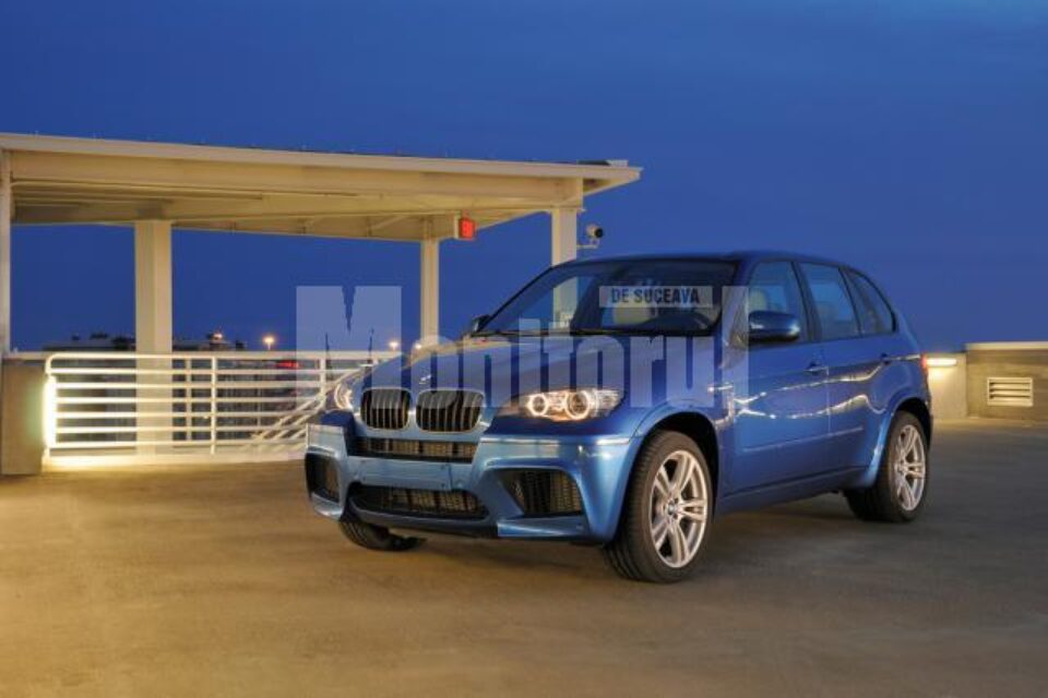 BMW X5M BMW X5M