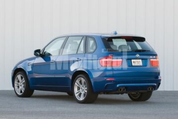 BMW X5M