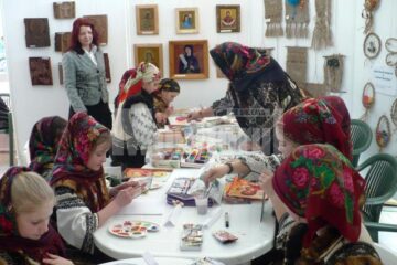 Concurs zonal: „Meșteșuguri artistice tradiționale”, la Gura Humorului