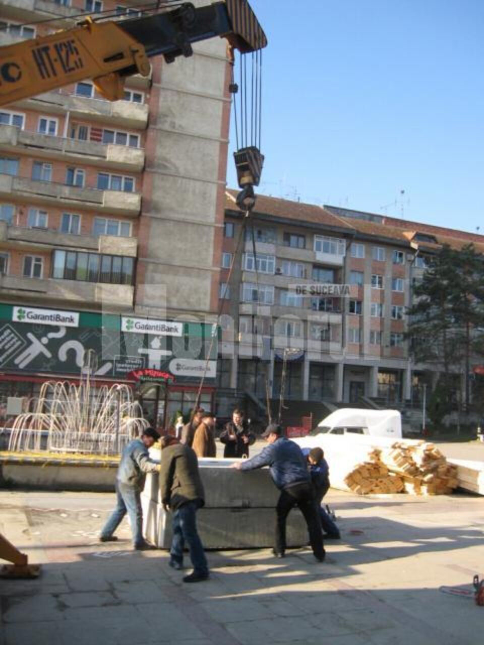 Bonus: 40 de ouă și două lumânări vor orna suplimentar Suceava, de Paște Bonus: 40 de ouă și două lumânări vor orna suplimentar Suceava, de Paște