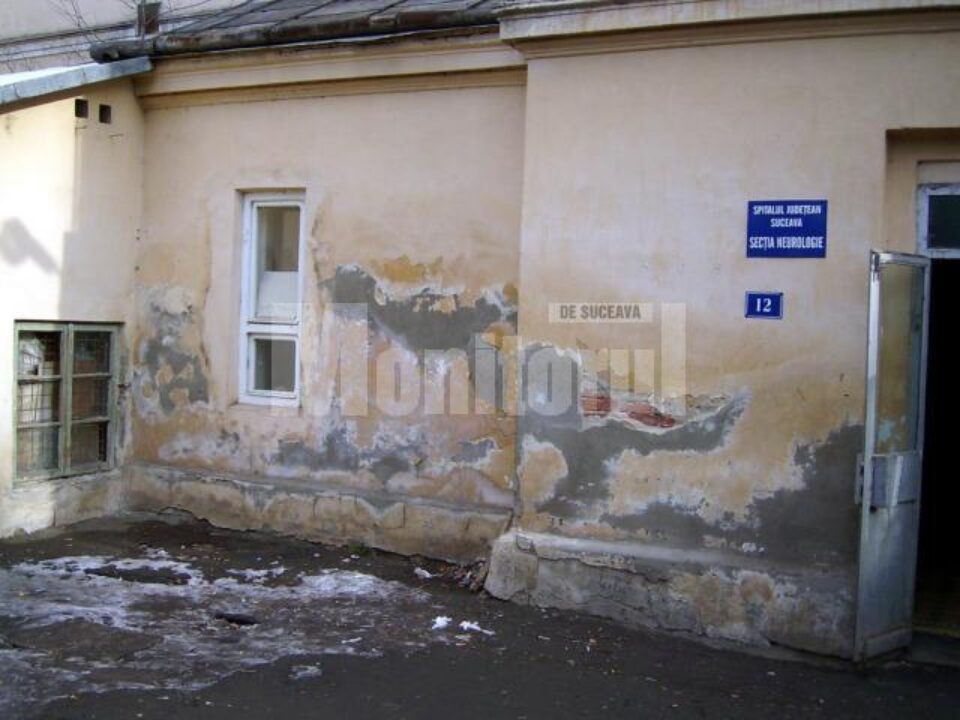 Unitățile de sănătate trebuie să aibă infrastructuri solide pentru a rezista pericolelor Unitățile de sănătate trebuie să aibă infrastructuri solide pentru a rezista pericolelor