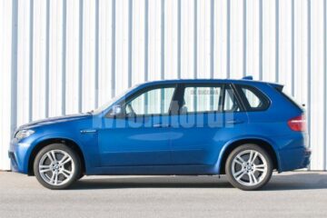 BMW X5M