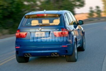 BMW X5M