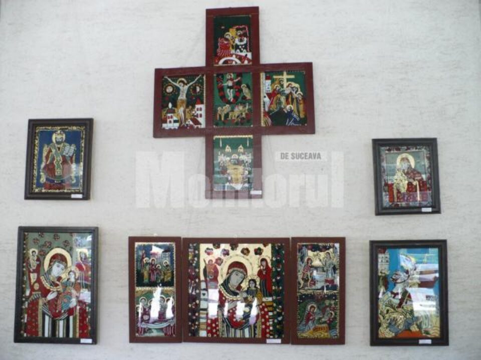 Concurs zonal: „Meșteșuguri artistice tradiționale”, la Gura Humorului