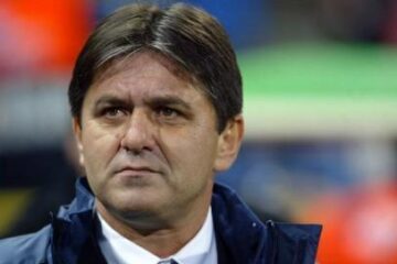Lăcătuș se teme că Steaua poate pierde și Cupa UEFA