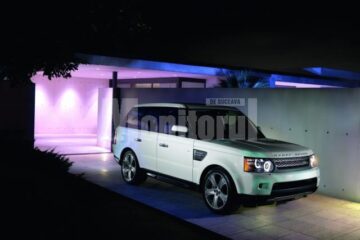 Range Rover Sport Facelift