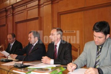 Gheorghe Flutur i-a îndemnat pe primarii din județ să promoveze mai multe proiecte prin Programul Național de Dezvoltare Rurală