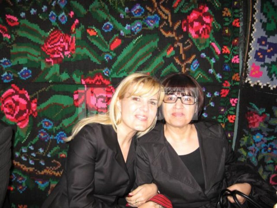 Susținere: Elena Udrea a promovat la Suceava „turismul de familie”