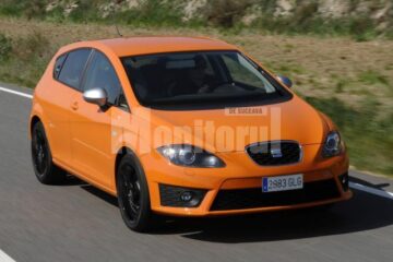 Seat Leon FR Facelift