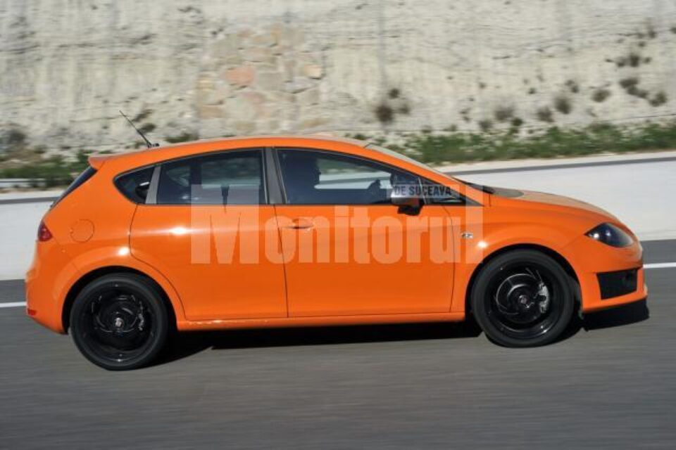 Seat Leon FR Facelift